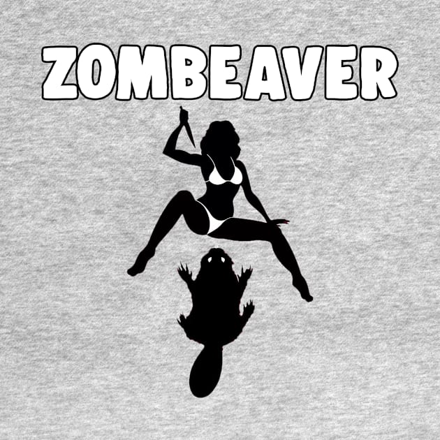 Zombeaver by Salty Nerd Podcast